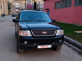 2005 Ford Explorer III, чёрный, 950000 рублей, вид 1