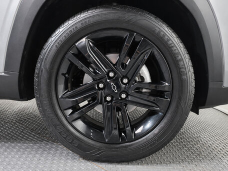 2023 Chevrolet Trax II, серый, 1510000 рублей, вид 5
