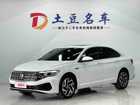 2023 Volkswagen Sagitar III Рестайлинг, белый, 1350000 рублей, вид 1