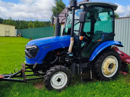 2024 Xingtai XT, синий, 1300000 рублей, вид 1