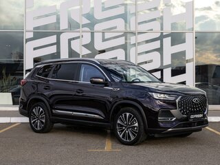 2023 Chery Tiggo 8 Pro Max I Рестайлинг, фиолетовый, 2727000 рублей, вид 1