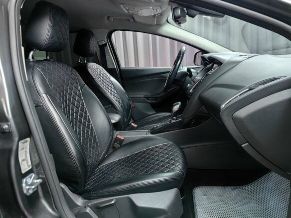 2017 Ford Focus III Рестайлинг, серый, 850000 рублей - вид 7