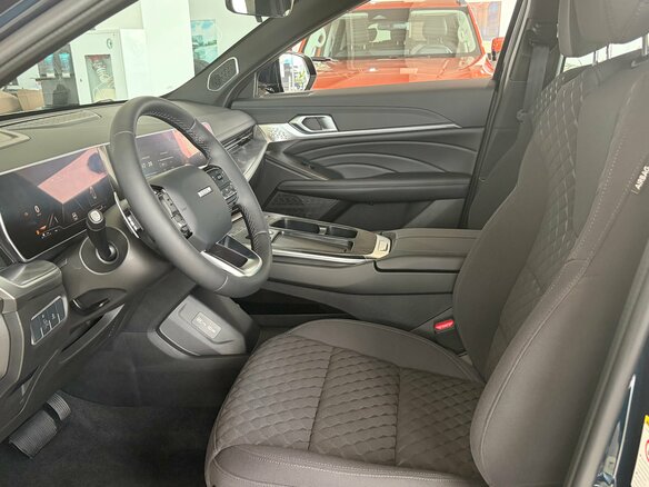 2026 Haval F7 II, синий, 3399000 рублей - вид 6