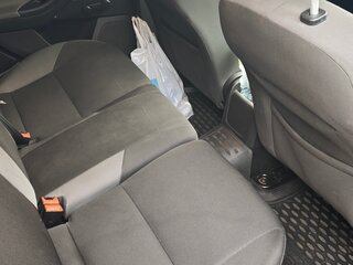 2013 Ford Focus III, чёрный, 730000 рублей, вид 4