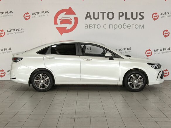 2023 BAIC U5 Plus, белый, 1319000 рублей - вид 4