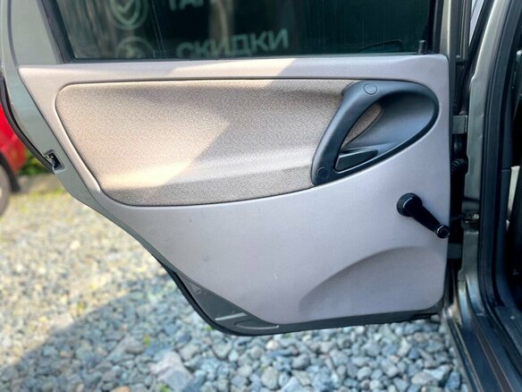 2012 Lada (ВАЗ) Kalina I, серый, 339000 рублей - вид 15
