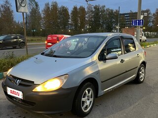 2005 Peugeot 307 I, серый, 255000 рублей, вид 1