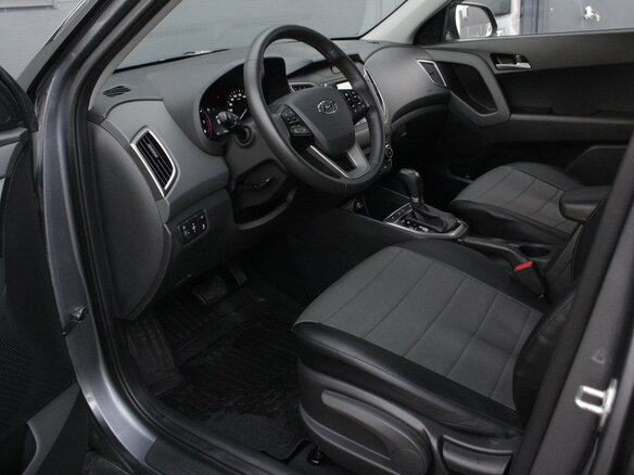 2020 Hyundai Creta I Рестайлинг, серый, 2050000 рублей - вид 7
