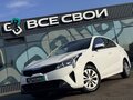 2021 Kia Rio IV Рестайлинг, белый, 1447000 рублей - вид 9
