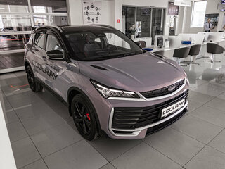 2026 Geely Coolray I Рестайлинг 2, розовый, 2964900 рублей, вид 4