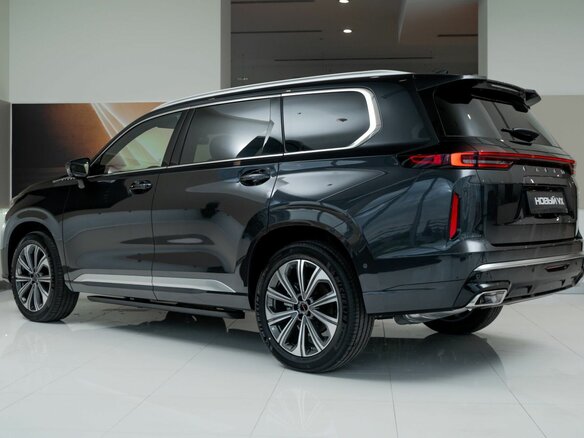 2025 Exeed VX I Рестайлинг, серый, 5050000 рублей - вид 7
