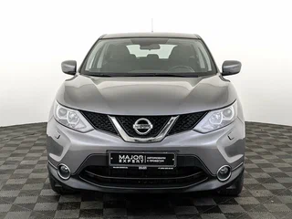 2015 Nissan Qashqai II, серый, 1699000 рублей, вид 2