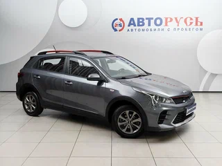 2021 Kia Rio X IV Рестайлинг, серый, 1449000 рублей, вид 1