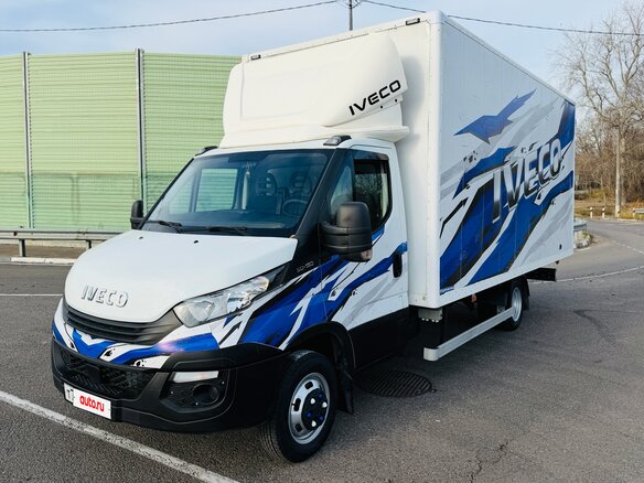 2020 Iveco Daily, белый, 3550000 рублей - вид 23