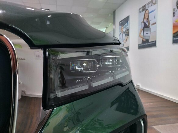 2026 Geely Monjaro I, зелёный, 4954990 рублей - вид 34