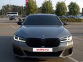 2022 BMW 5 серии 530i VII (G30/G31/G38) Рестайлинг, серый, 5150000 рублей - вид 1