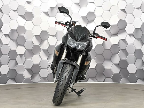 2009 Kawasaki Z 1000, чёрный, 529000 рублей - вид 4