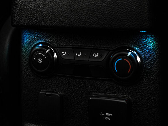 2014 Ford Explorer V, белый, 1899000 рублей - вид 25
