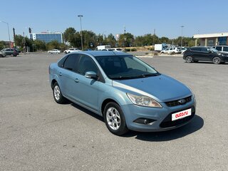 2008 Ford Focus II Рестайлинг, серый, 490000 рублей, вид 2