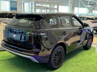 2026 Jaecoo J6, чёрный, 2330000 рублей, вид 4