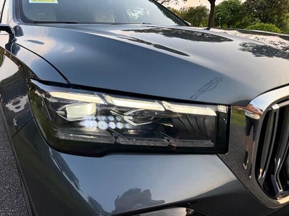 2026 Geely Monjaro I Рестайлинг, серый, 3410000 рублей - вид 3