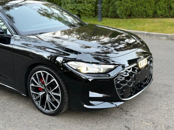 2026 Audi A5 L Sportback III (B10), серый, 6150000 рублей - вид 8