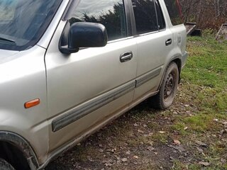 1997 Honda CR-V I, серый, 550000 рублей, вид 5