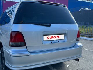 1998 Honda Odyssey I, серый, 340000 рублей, вид 5