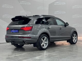 2009 Audi Q7 I (4L) Рестайлинг, серый, 2100000 рублей, вид 5