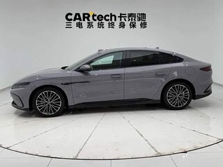 2025 BYD Han DM-i I Рестайлинг 2, серый, 3600000 рублей, вид 5