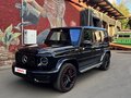 2019 Mercedes-Benz G-Класс AMG 63 AMG II (W463), чёрный