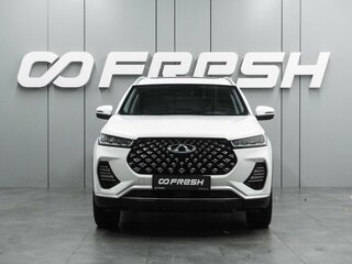 2022 Chery Tiggo 7 Pro I, белый, 1696000 рублей, вид 3
