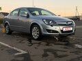 2008 Opel Astra H Рестайлинг, серебристый, 420000 рублей - вид 1
