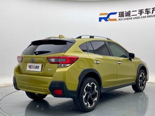2019 Subaru XV II, золотистый, 1535000 рублей, вид 5