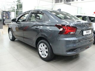 2026 Lada (ВАЗ) Iskra, серый, 1615000 рублей, вид 4