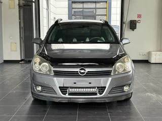 2006 Opel Astra H, серый, 350000 рублей, вид 2
