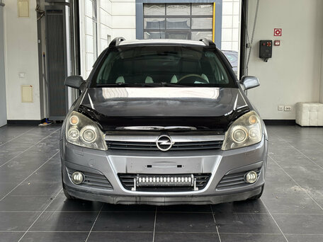2006 Opel Astra H, серый, 350000 рублей, вид 2