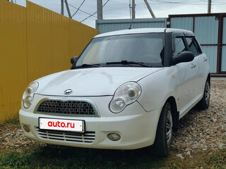 2011 Lifan Smily I (320), белый, 135000 рублей, вид 2