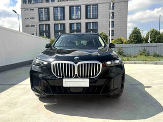 2025 BMW X5 Long 30Li IV (G05/G18) Рестайлинг, чёрный, 8200700 рублей, вид 3