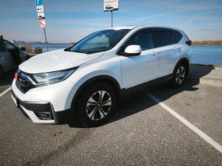 2022 Honda CR-V V, белый, 3029000 рублей, вид 3
