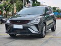 2022 Geely Coolray (Binyue) I, серебристый, 1123999 рублей