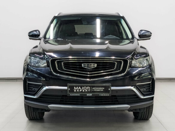 2022 Geely Atlas Pro, чёрный, 1655000 рублей - вид 1