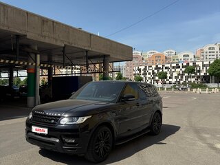 2014 Land Rover Range Rover Sport II, чёрный, 3499000 рублей, вид 2