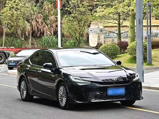 2025 Toyota Camry IX (XV80) China Market, чёрный, 4050205 рублей, вид 1