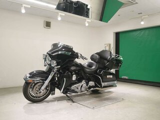 2008 Harley-Davidson Electra Glide, чёрный, 869000 рублей, вид 4