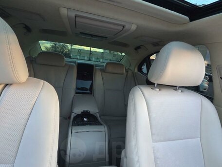 2008 Lexus LS Long 600h L IV, зелёный, 2570000 рублей, вид 5