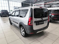 2019 Lada (ВАЗ) Largus Cross I, серебристый, 830000 рублей - вид 6