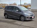 2014 Honda Freed I Рестайлинг 2, серый, 1180000 рублей - вид 4