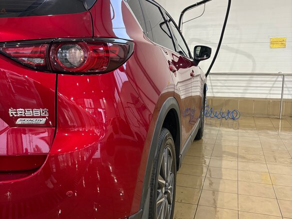 2019 Mazda CX-5 II, красный, 2900000 рублей - вид 30