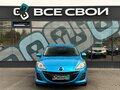 2009 Mazda 3 II (BL), голубой, 896000 рублей - вид 4